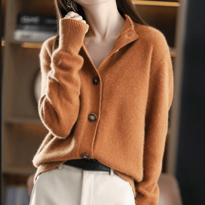Anny™ | Knitted Cardigan
