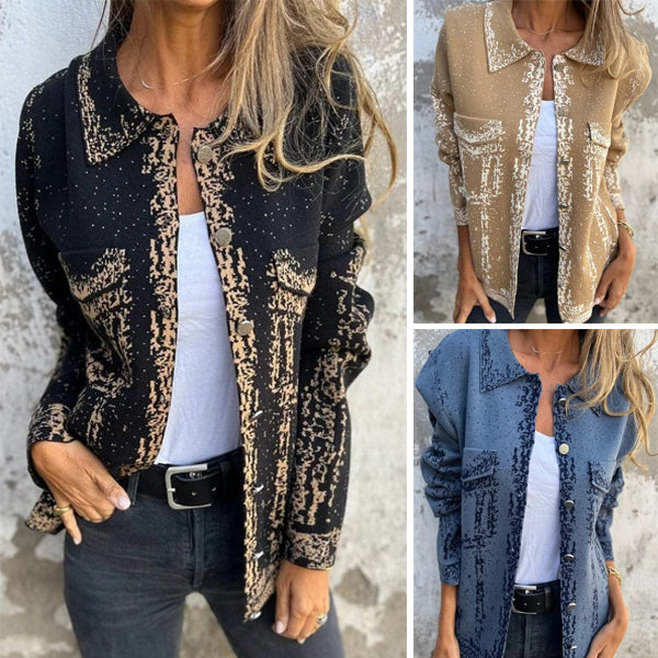 Tessy - Stylish and Comfort Jacket