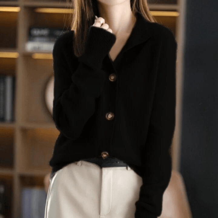 Anny™ | Knitted Cardigan