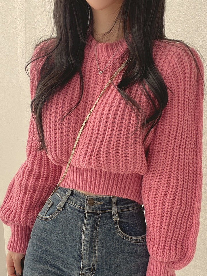 Taylor – Modern Sweater