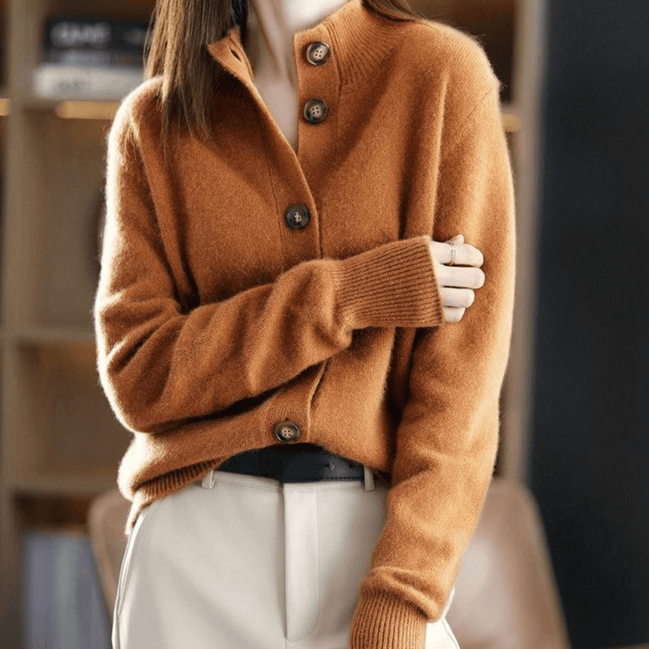Anny™ | Knitted Cardigan