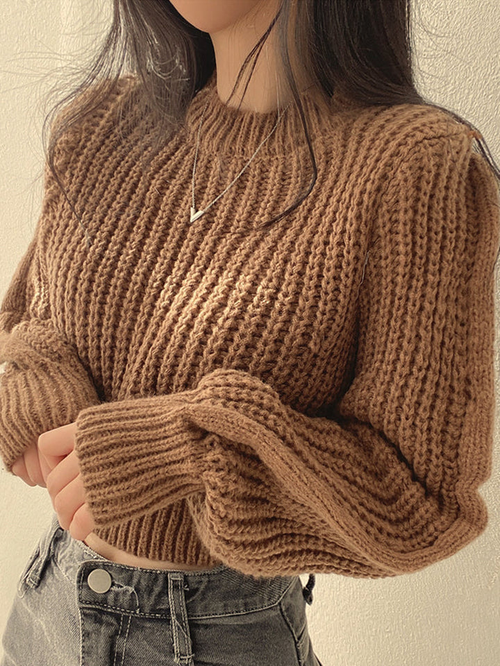 Taylor – Modern Sweater