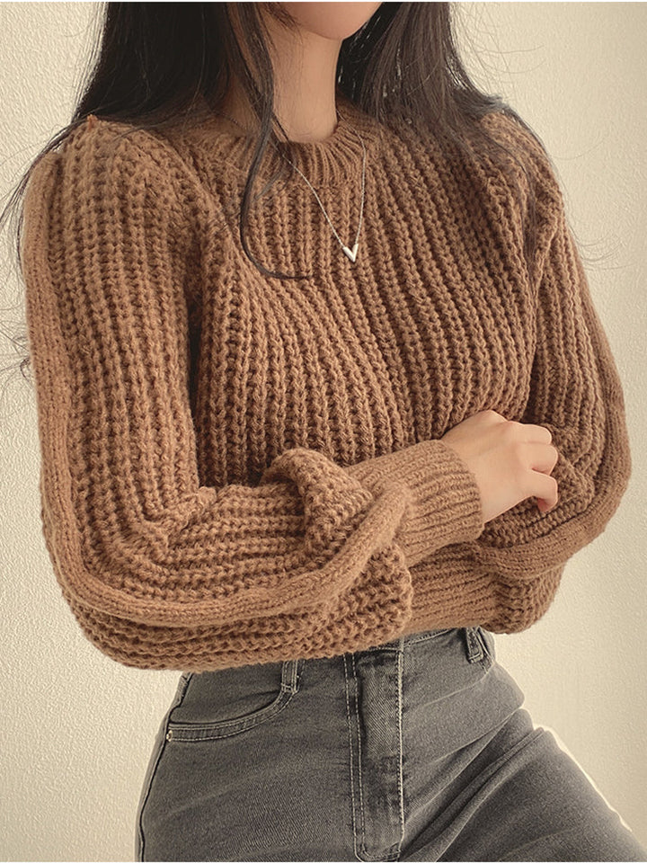 Taylor – Modern Sweater