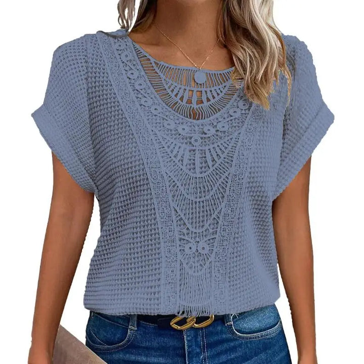 Jillian™ | Boho Style Top