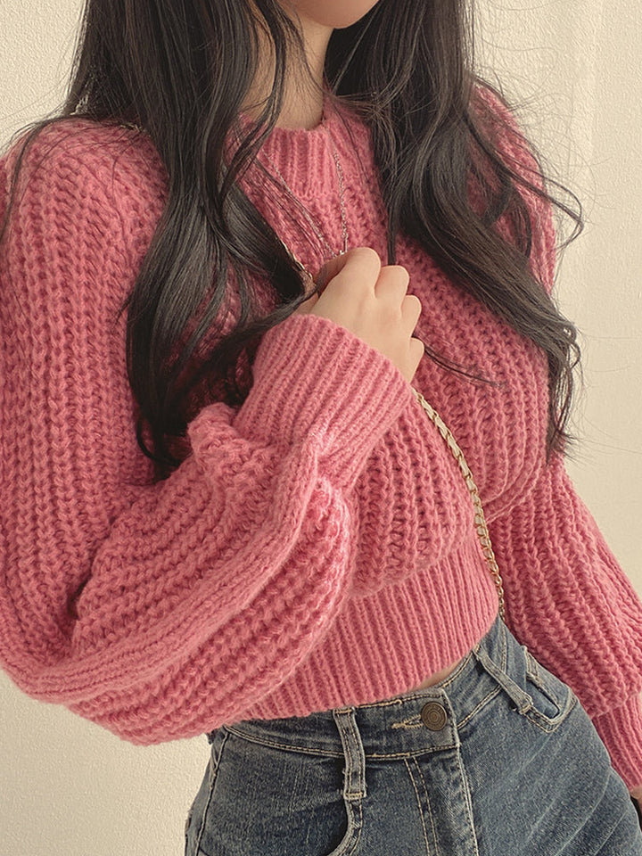 Taylor – Modern Sweater