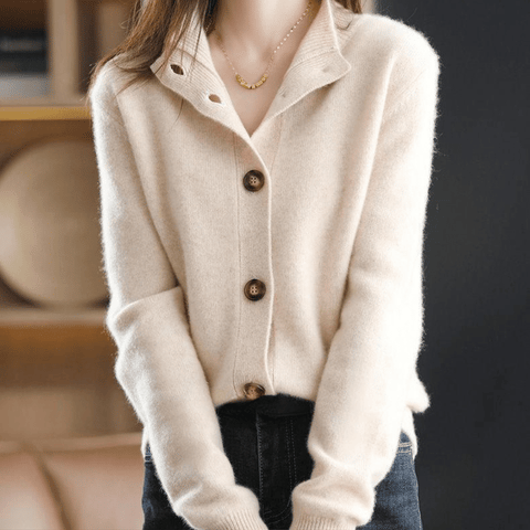 Anny™ | Knitted Cardigan