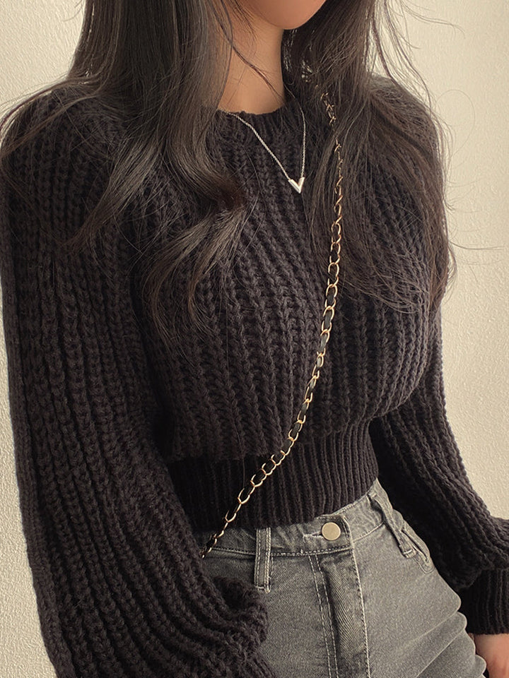 Taylor – Modern Sweater
