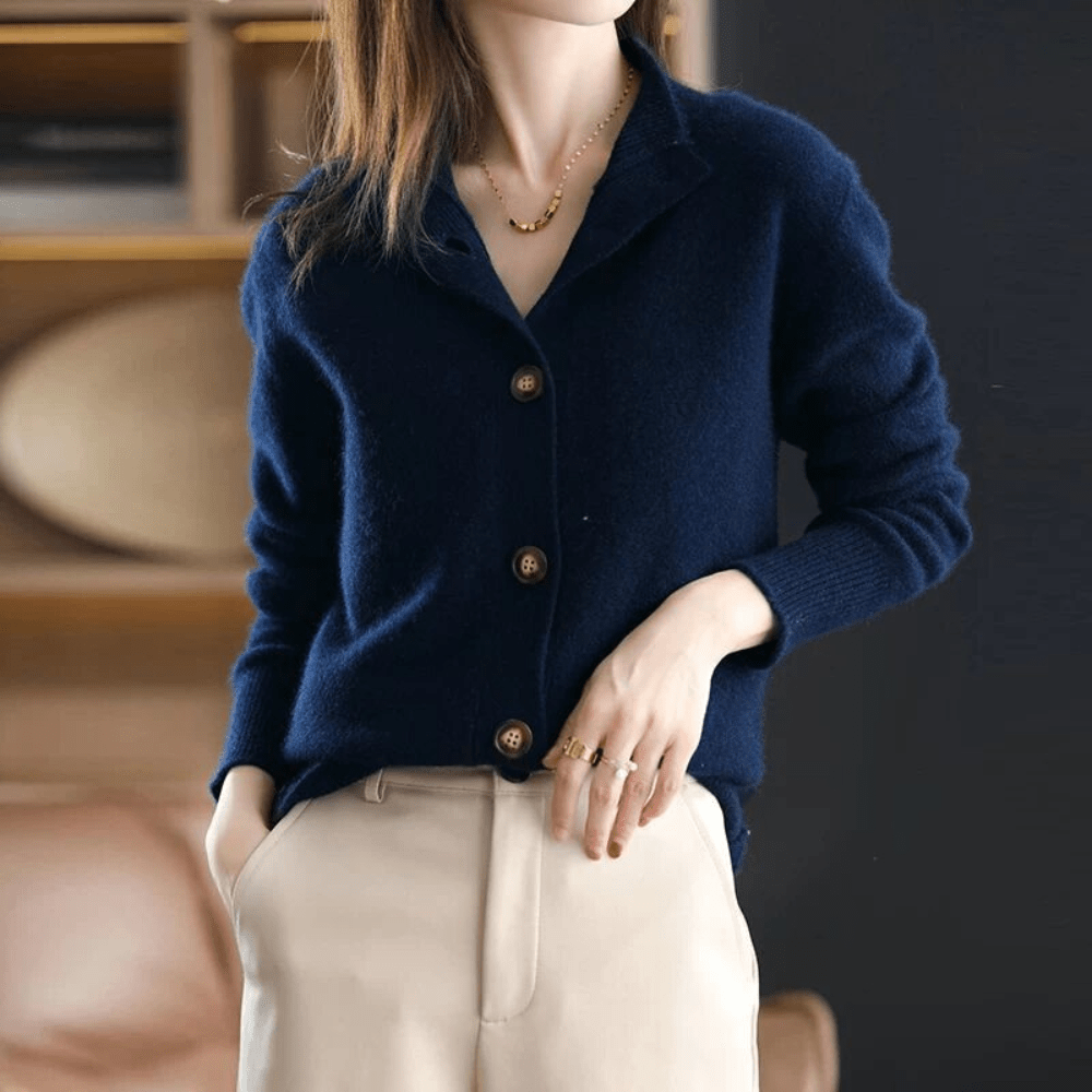 Anny™ | Knitted Cardigan