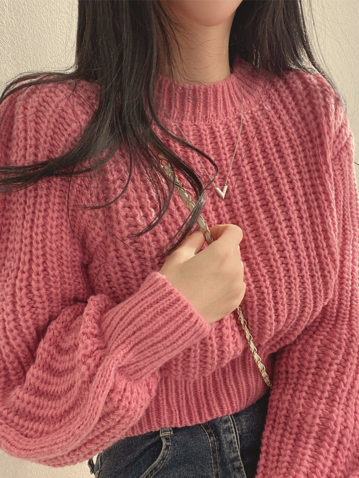 Taylor – Modern Sweater