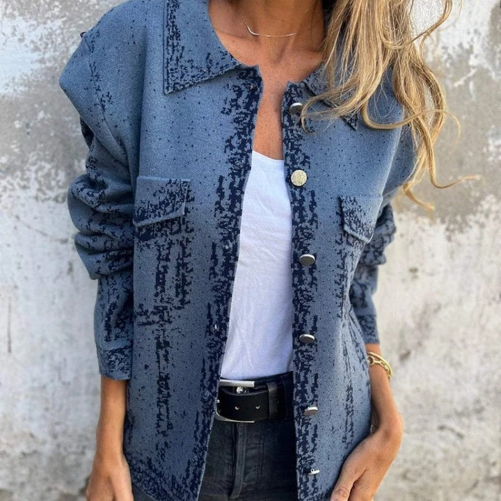 Tessy - Stylish and Comfort Jacket