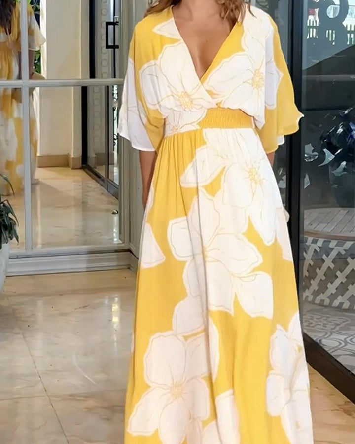 Love™ - Floral Harmony-Holiday Attire
