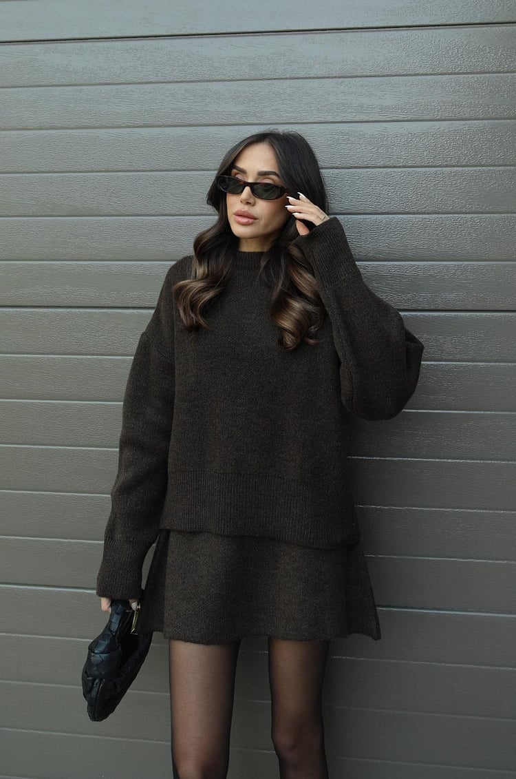 Bailey™ - Soft Knit 2-Piece Set