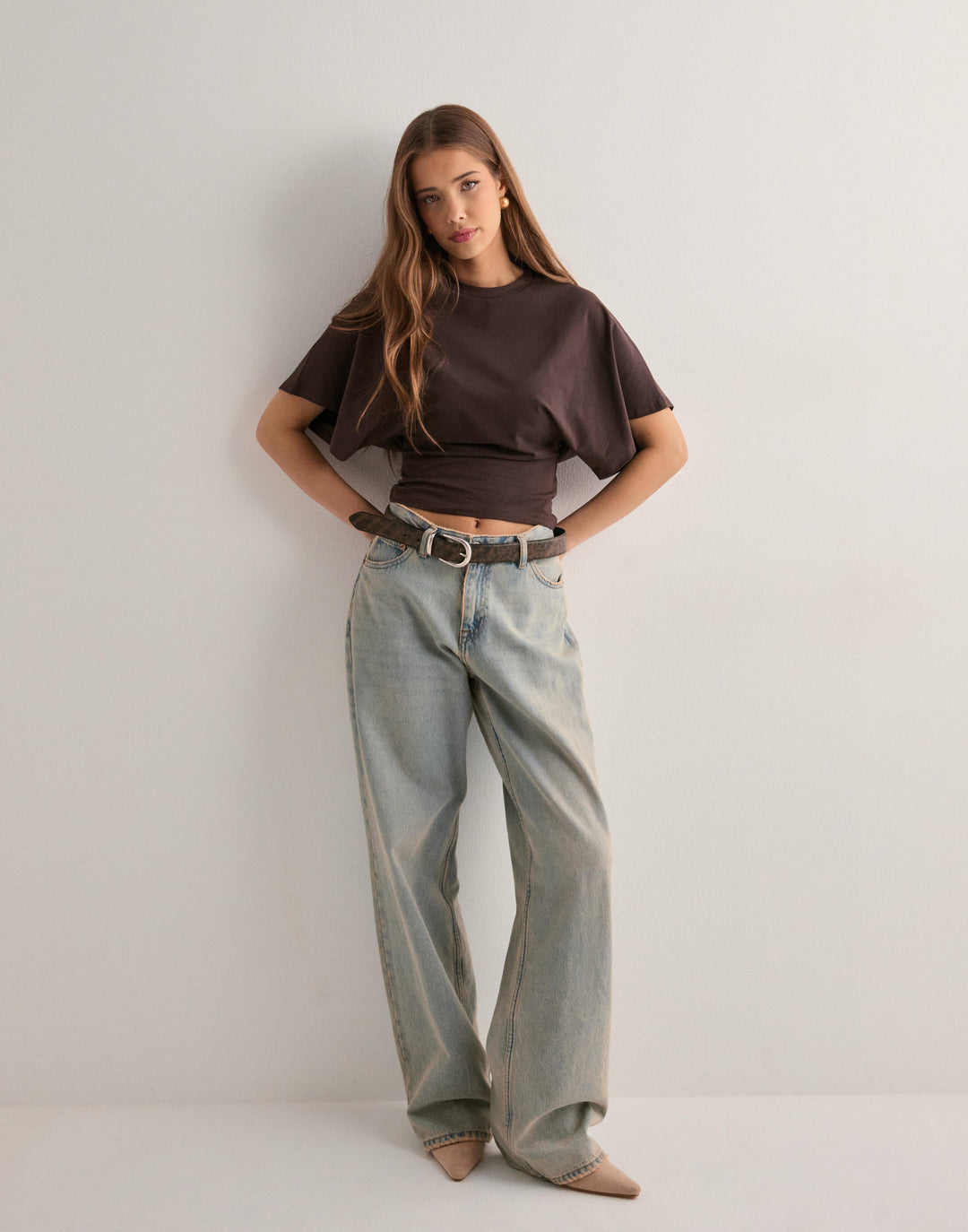 Nila™ - Wide sleeve T-Shirt ( 1 + 1 Free)