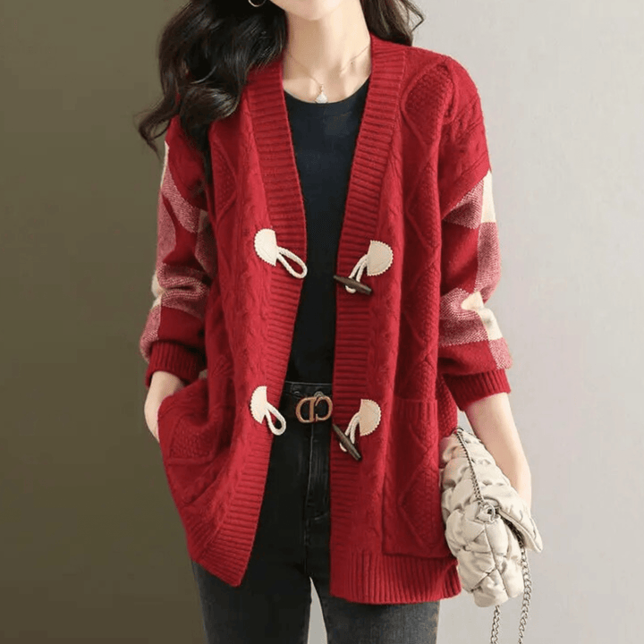 Blaire Charme Knit Cardigan