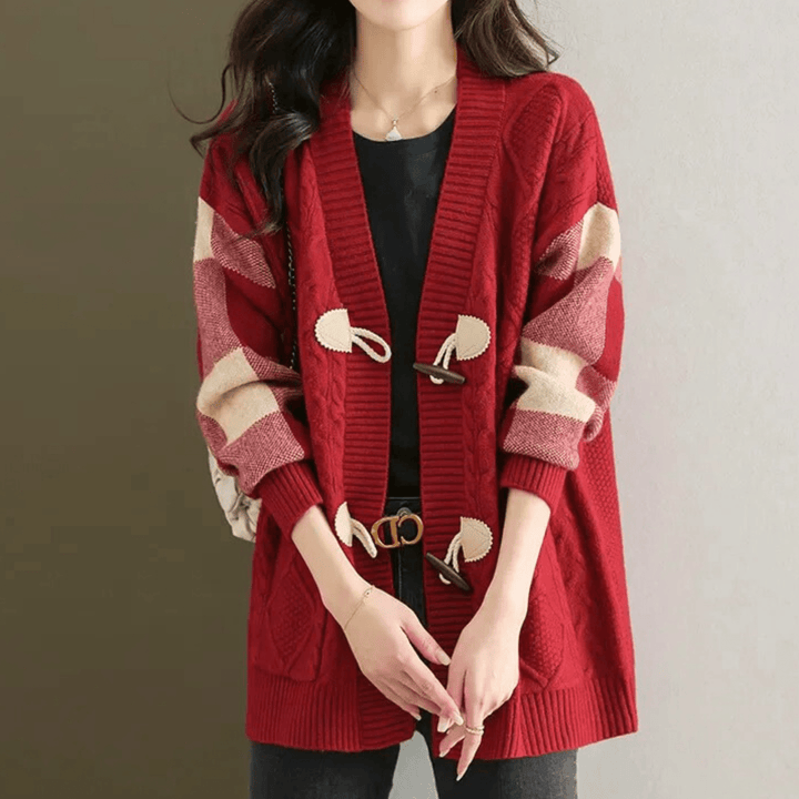 Blaire Charme Knit Cardigan