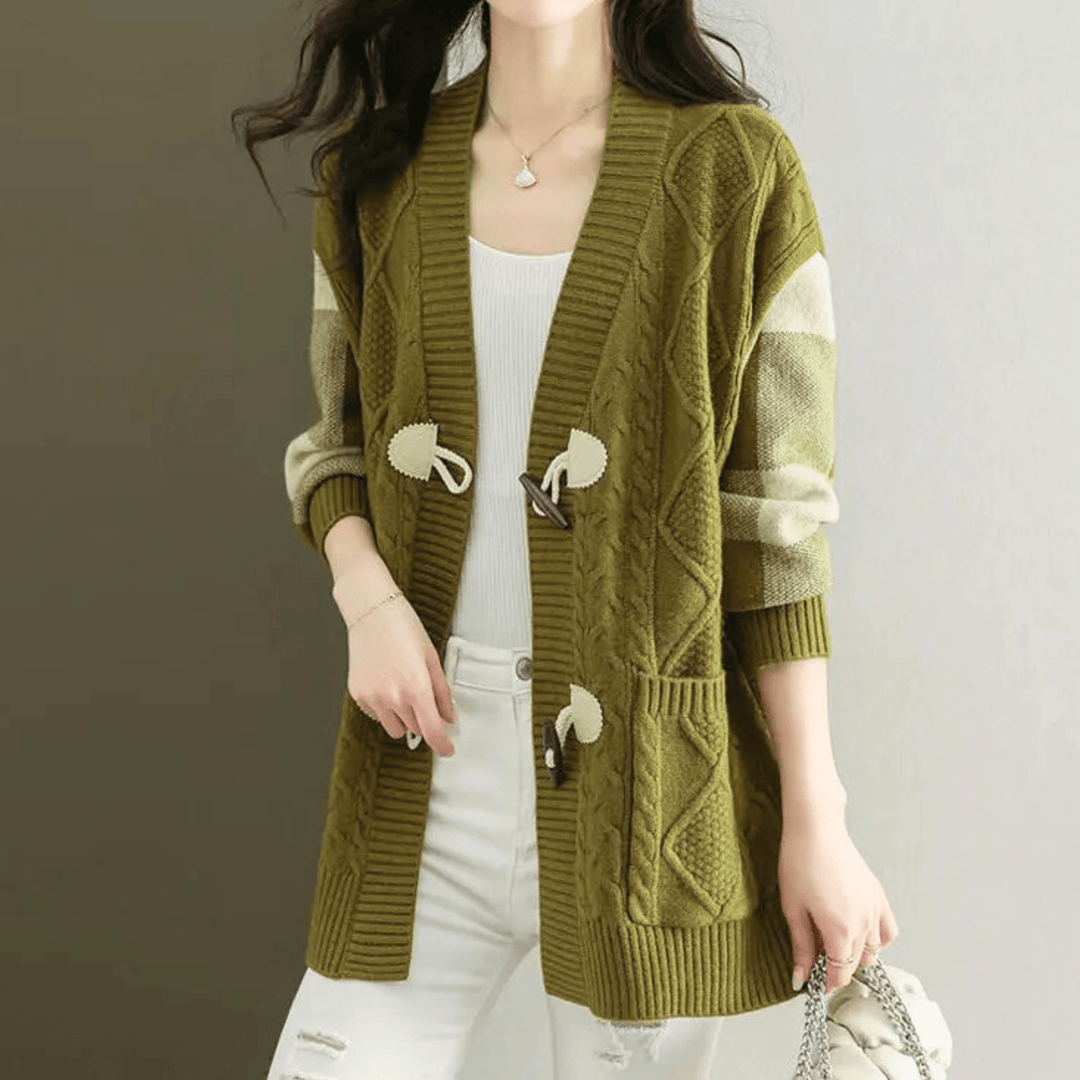 Blaire Charme Knit Cardigan