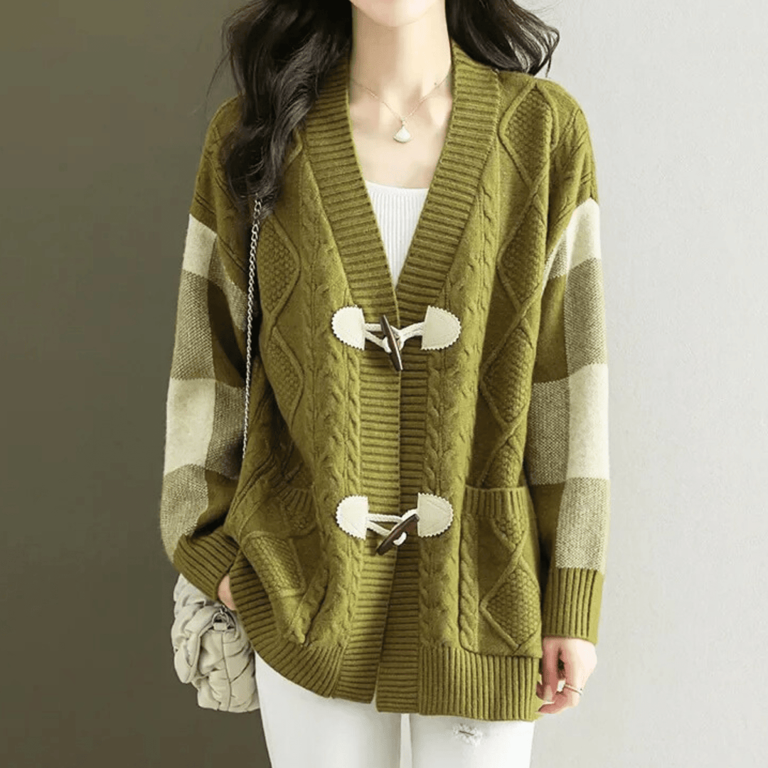 Blaire Charme Knit Cardigan