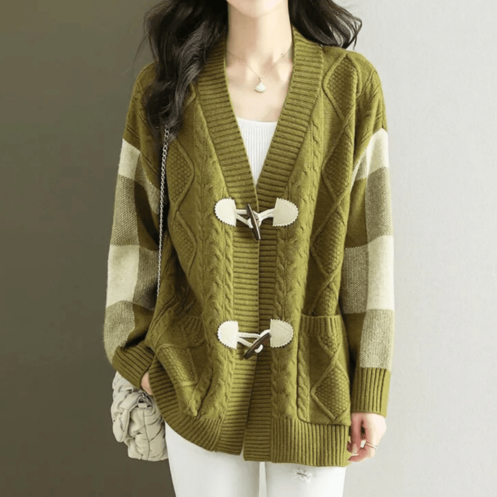 Blaire Charme Knit Cardigan