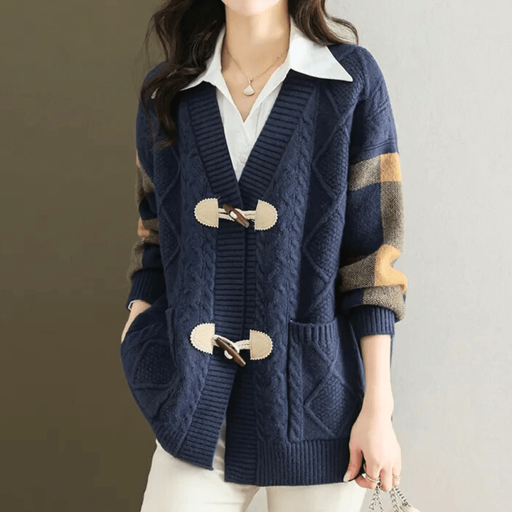 Blaire Charme Knit Cardigan