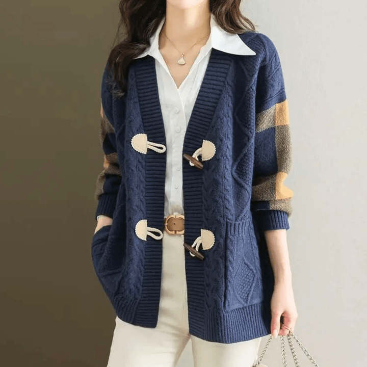 Blaire Charme Knit Cardigan