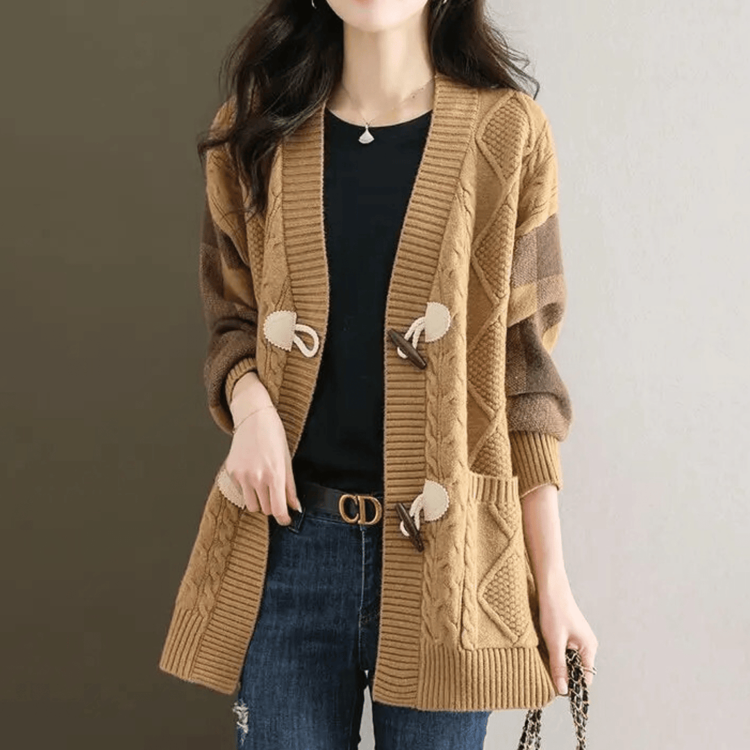 Blaire Charme Knit Cardigan