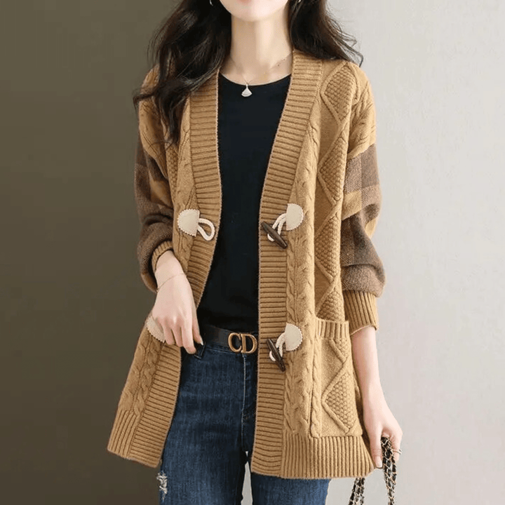 Blaire Charme Knit Cardigan