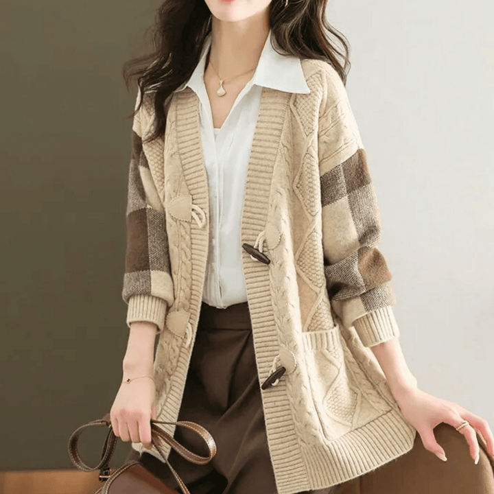 Blaire Charme Knit Cardigan