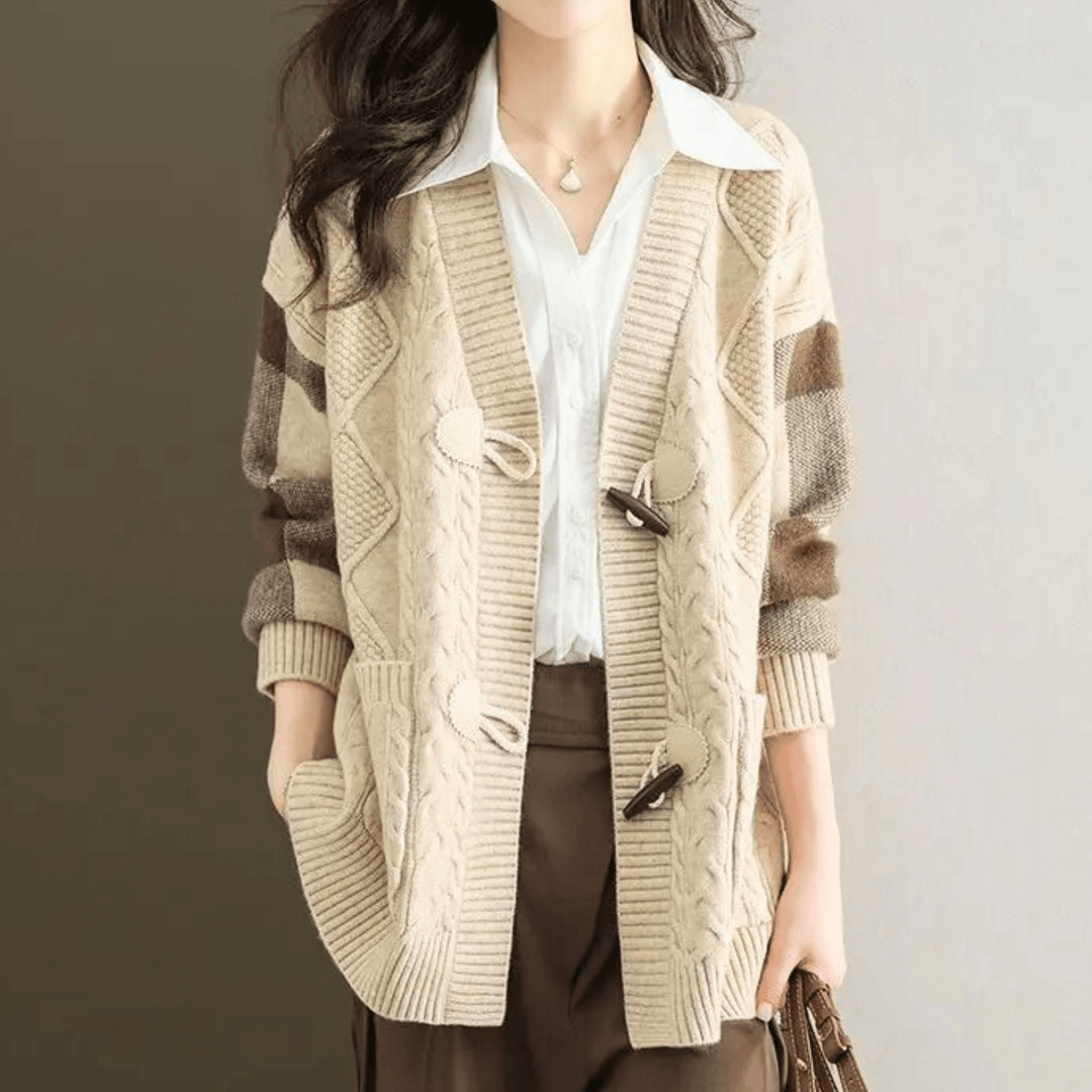 Blaire Charme Knit Cardigan
