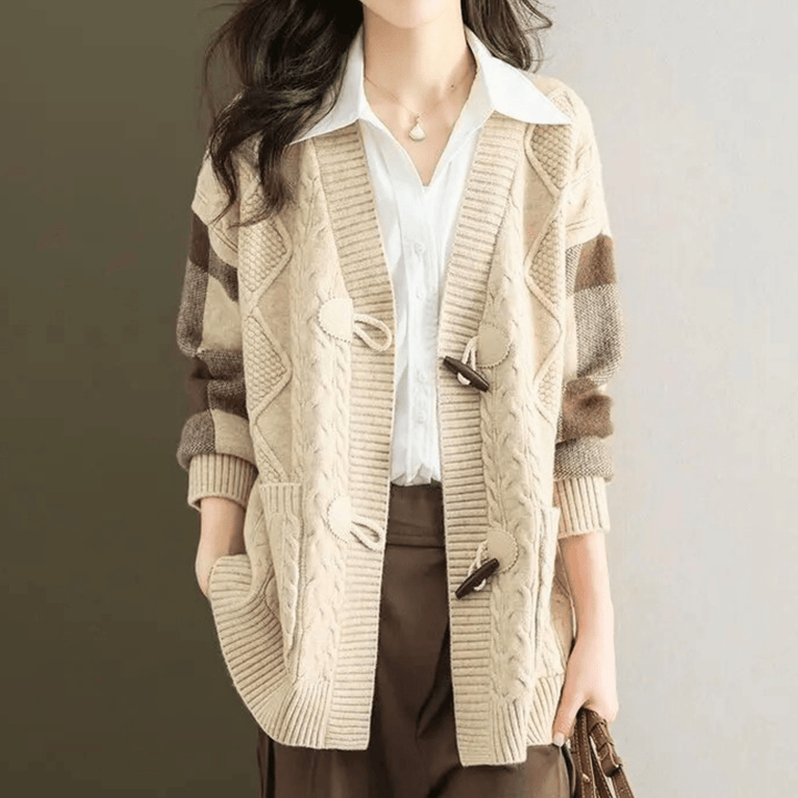 Blaire Charme Knit Cardigan