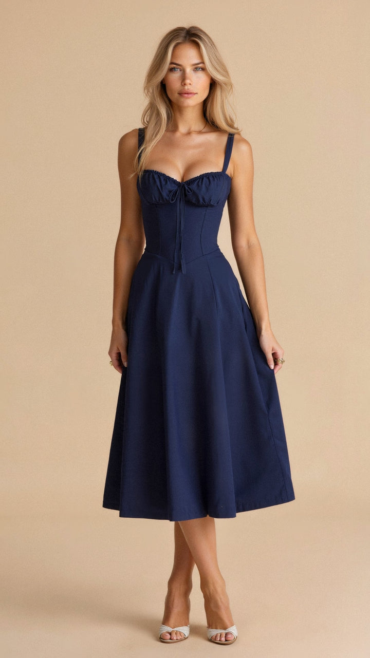 Kiara - Maxi Dress