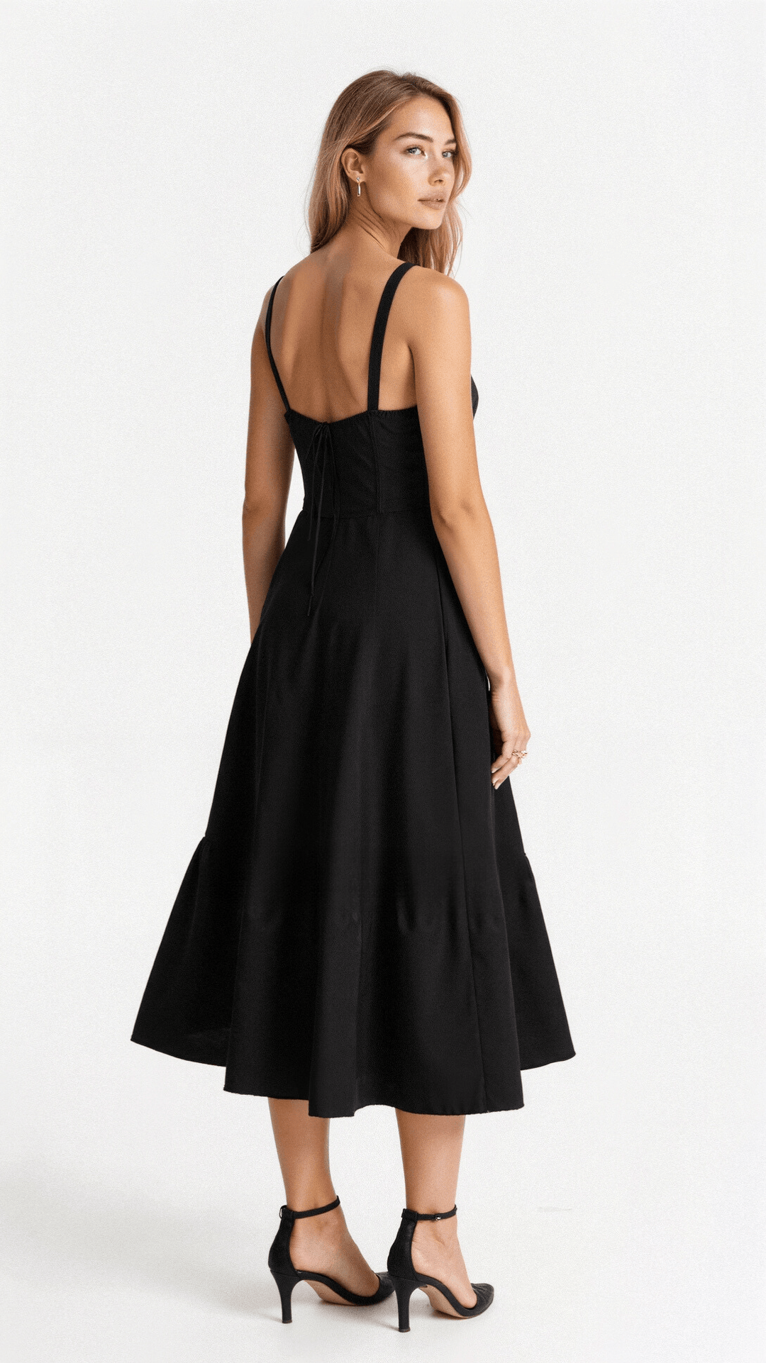 Kiara - Maxi Dress