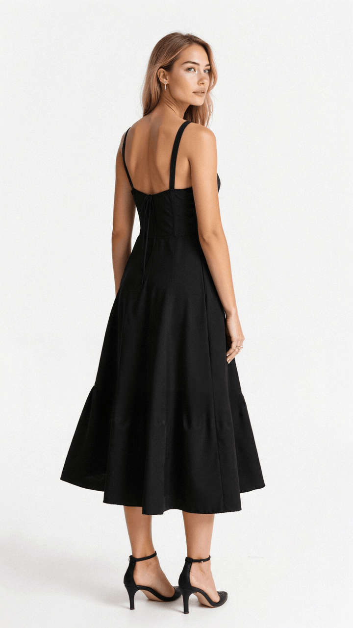 Kiara - Maxi Dress