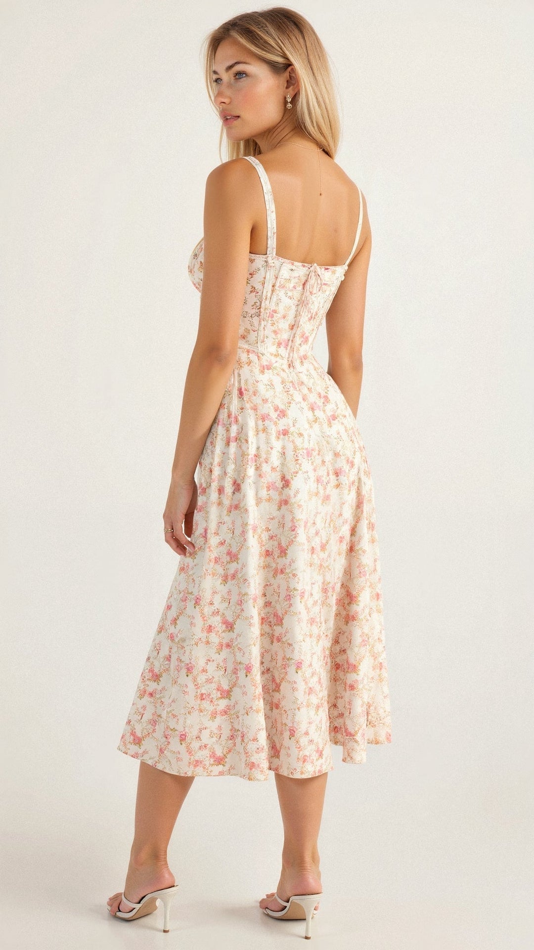 Kiara - Maxi Dress