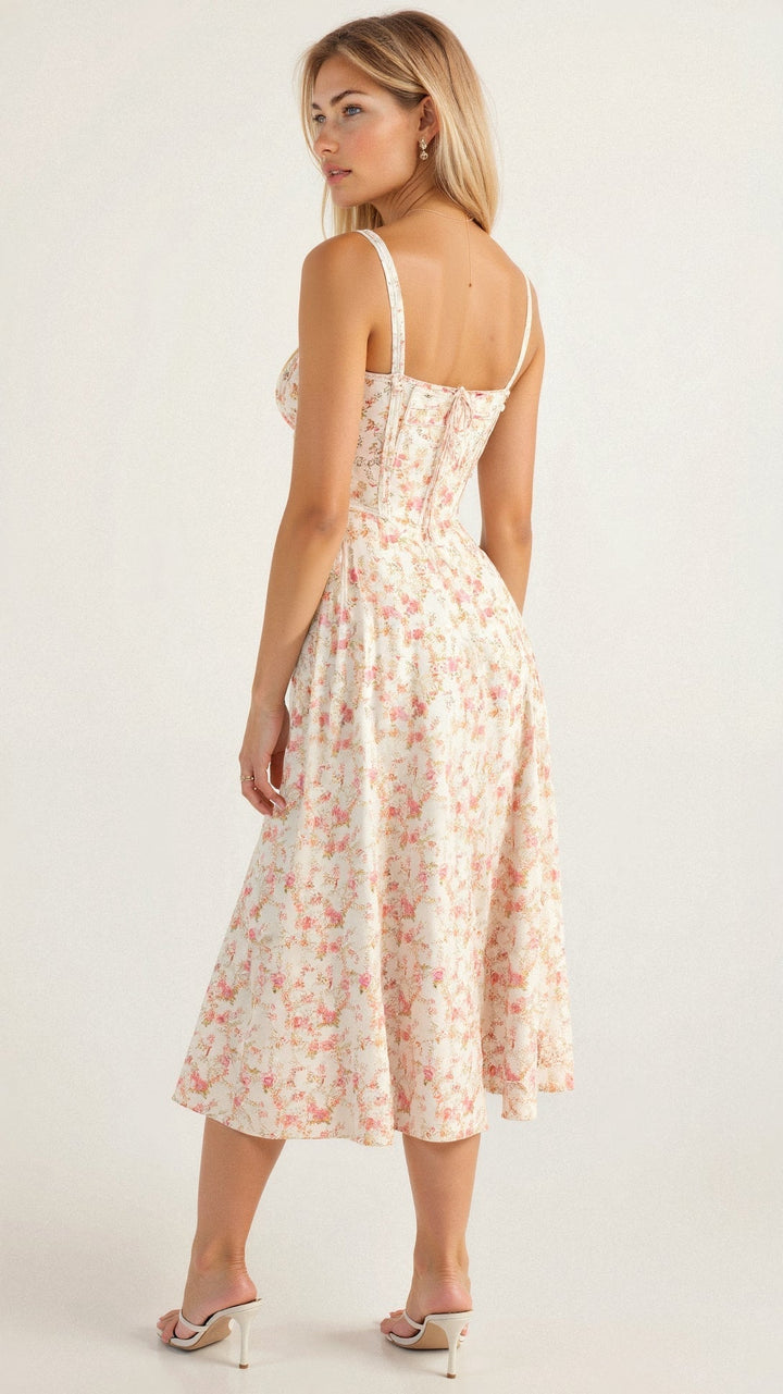 Kiara - Maxi Dress