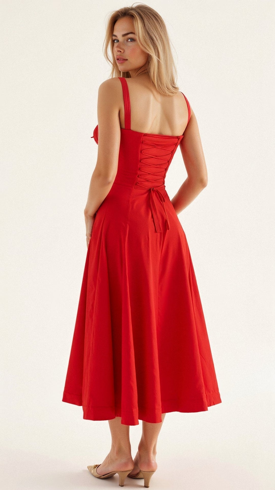 Kiara - Maxi Dress