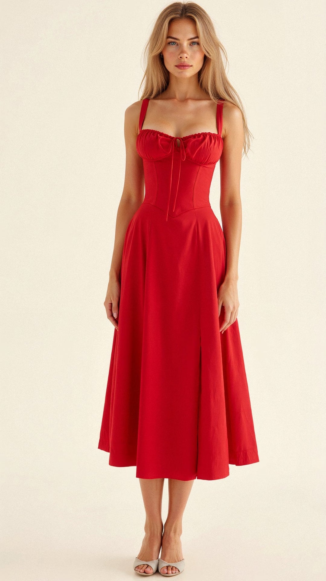 Kiara - Maxi Dress