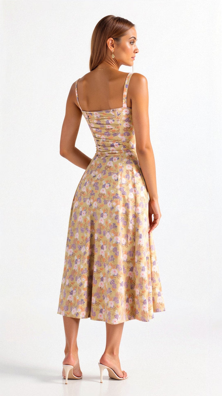 Kiara - Maxi Dress