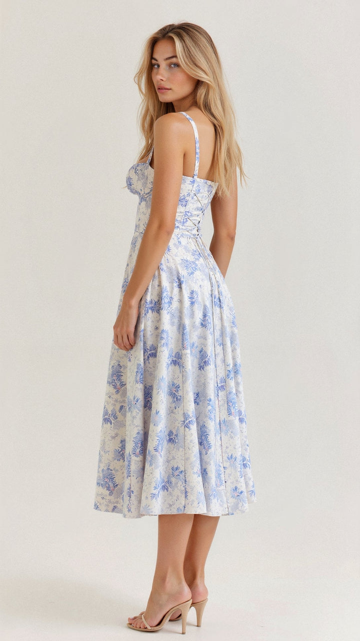 Kiara - Maxi Dress