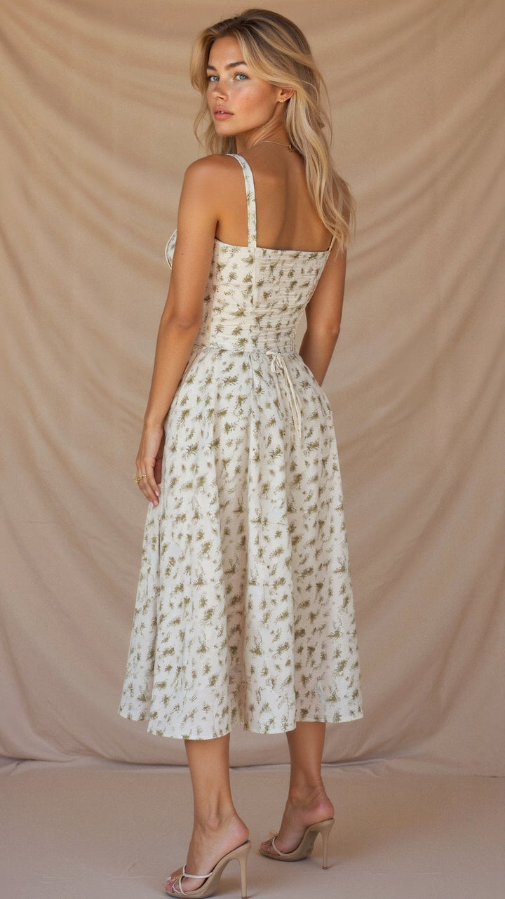 Kiara - Maxi Dress