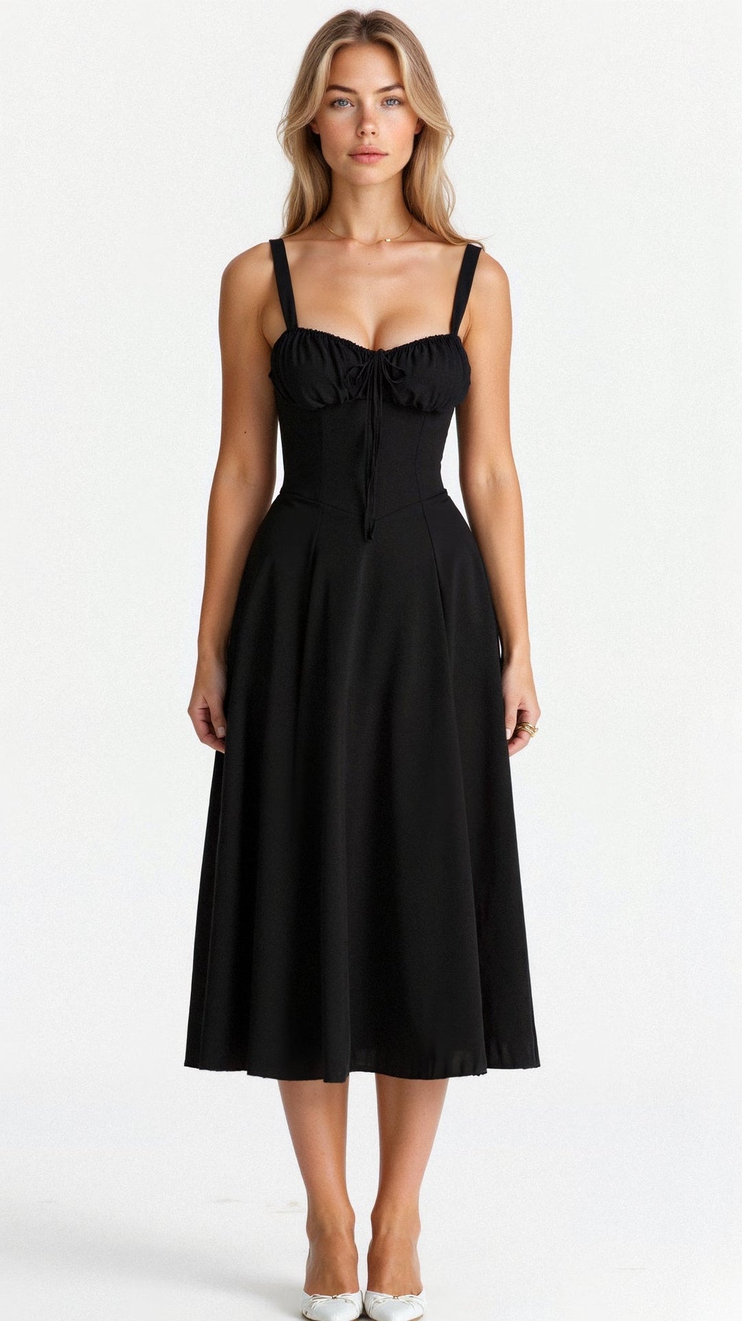 Kiara - Maxi Dress