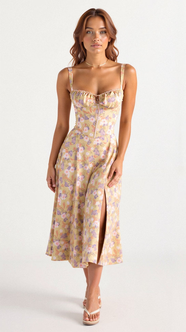 Kiara - Maxi Dress