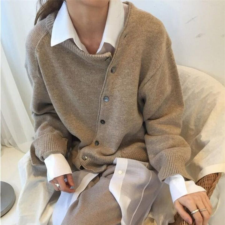 Mieke - Soft Cardigan