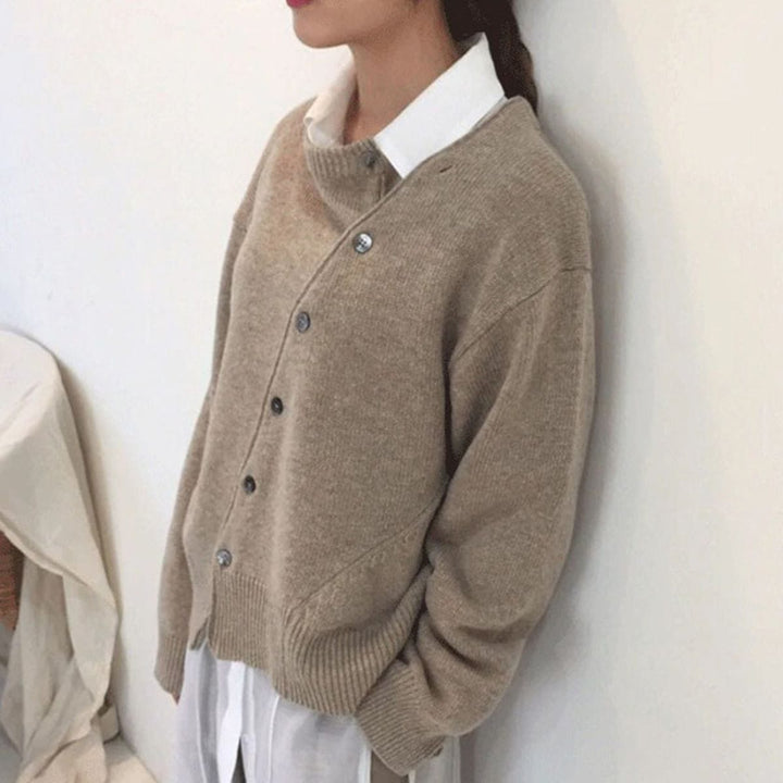 Mieke - Soft Cardigan