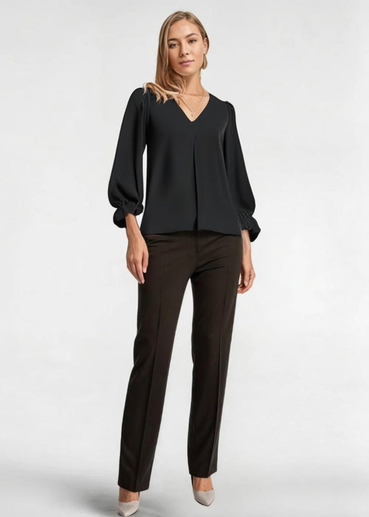 Romy™ - Elegant Soft Blouse