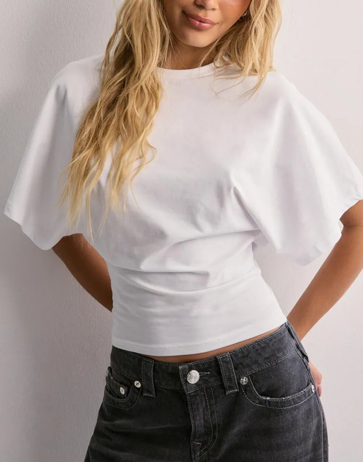 Nila™ - Wide sleeve T-Shirt ( 1 + 1 Free)