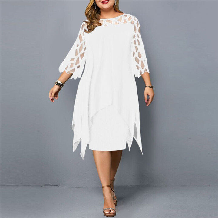 Kirsty | Chic Midi Dress