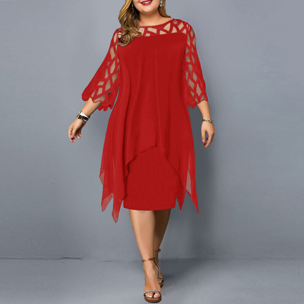 Kirsty | Chic Midi Dress