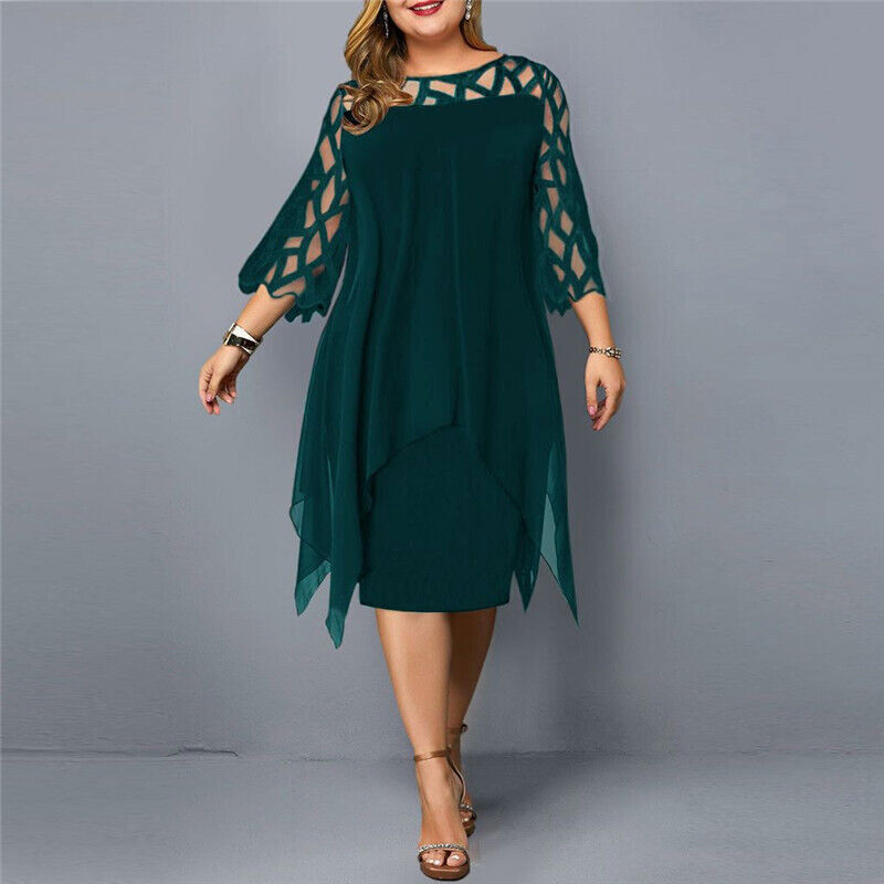Kirsty | Chic Midi Dress