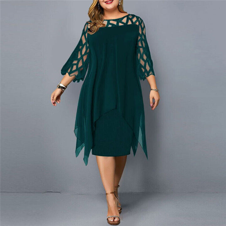 Kirsty | Chic Midi Dress
