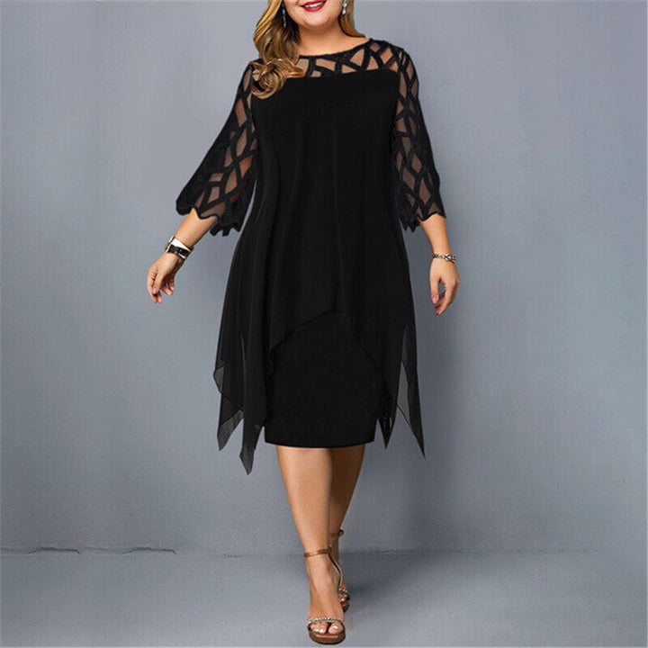 Kirsty | Chic Midi Dress